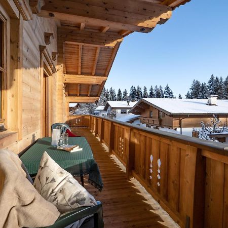 Ferienwohnung Scheffau Scheffau am Wilden Kaiser Exterior photo