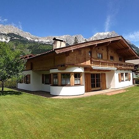 Ferienwohnung Scheffau Scheffau am Wilden Kaiser Exterior photo