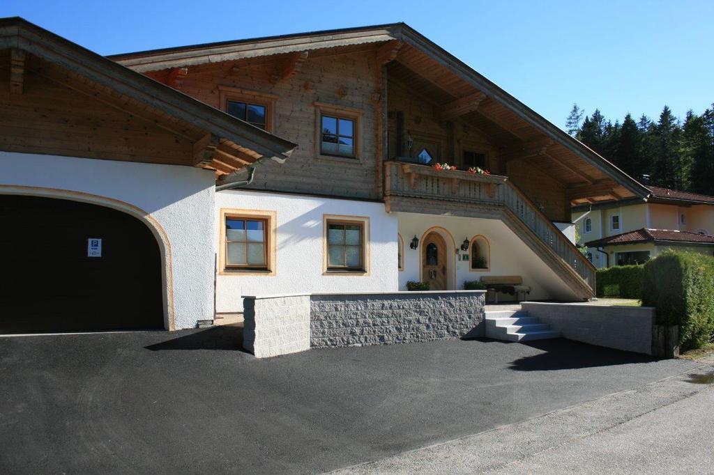 Ferienwohnung Scheffau Scheffau am Wilden Kaiser Exterior photo